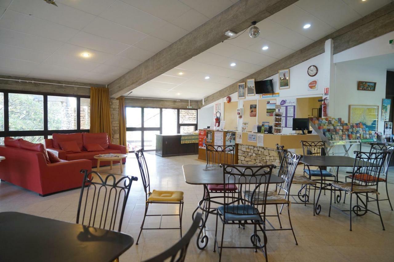 Vvf Luberon Provence Otel Murs  Dış mekan fotoğraf
