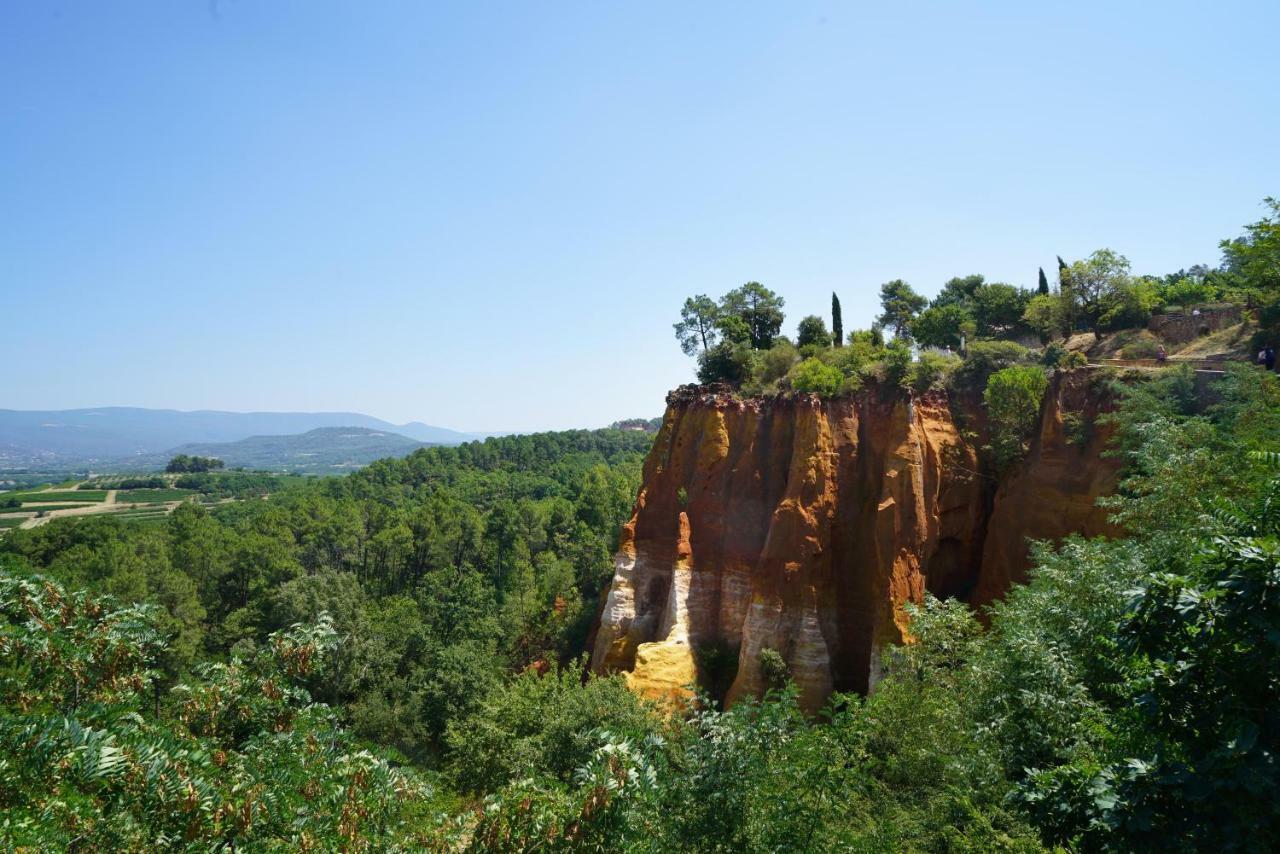 Vvf Luberon Provence Otel Murs  Dış mekan fotoğraf