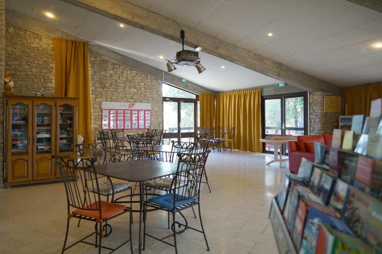 Vvf Luberon Provence Otel Murs  Dış mekan fotoğraf