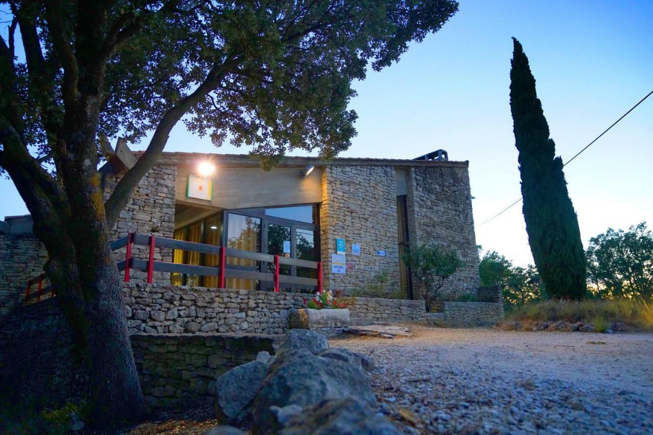 Vvf Luberon Provence Otel Murs  Dış mekan fotoğraf