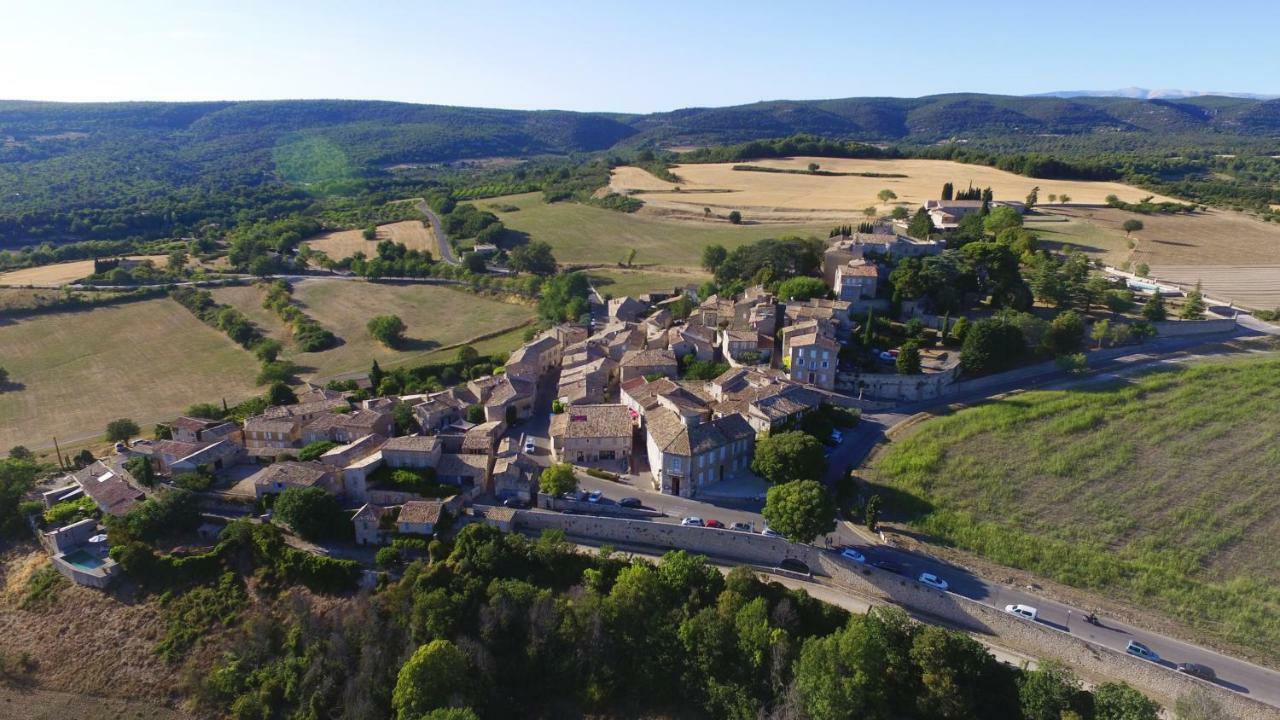 Vvf Luberon Provence Otel Murs  Dış mekan fotoğraf