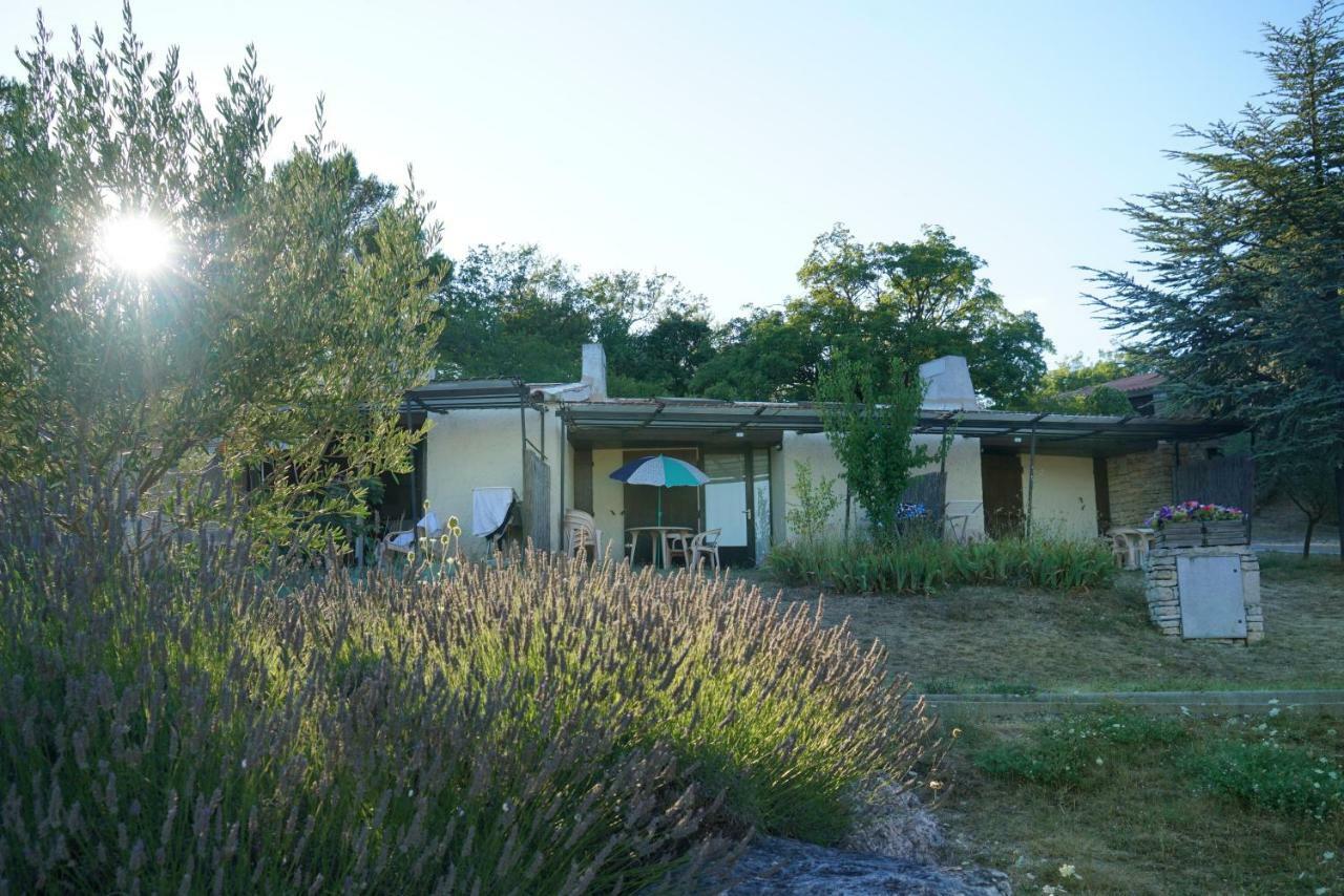 Vvf Luberon Provence Otel Murs  Dış mekan fotoğraf