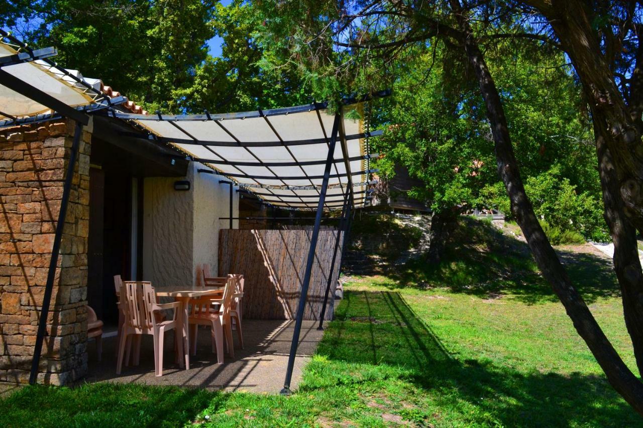 Vvf Luberon Provence Otel Murs  Dış mekan fotoğraf